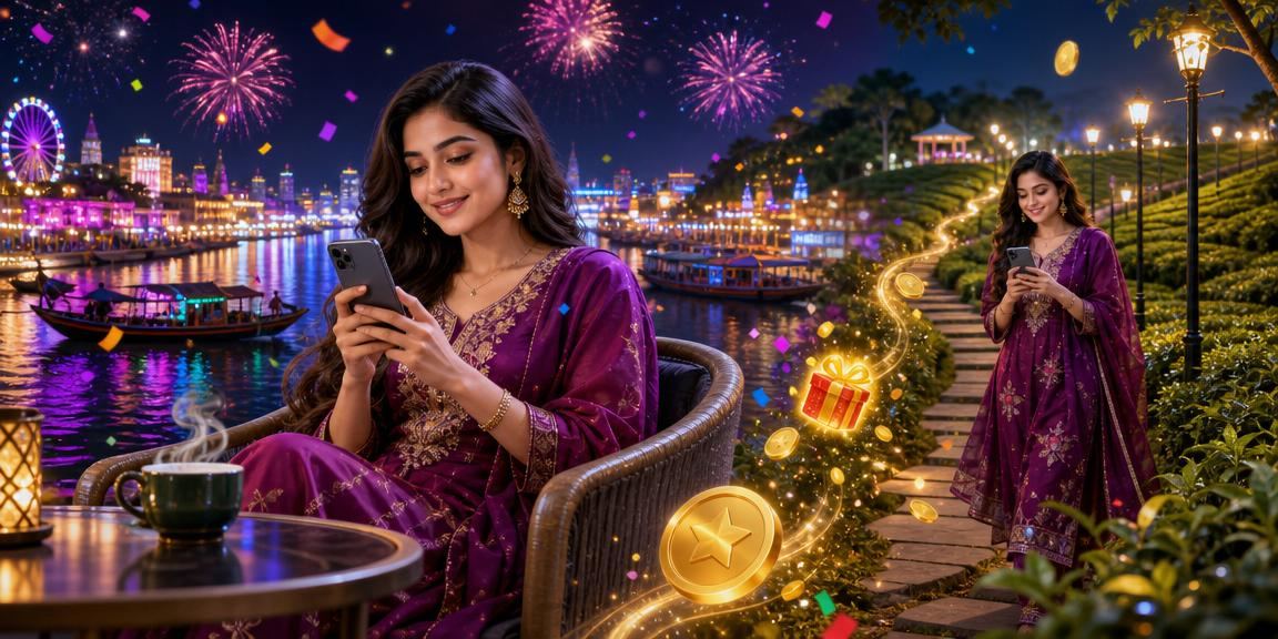 বরিশালের রামি খেলোয়াড়দের চা বাগানের পটভূমিতে ছবি